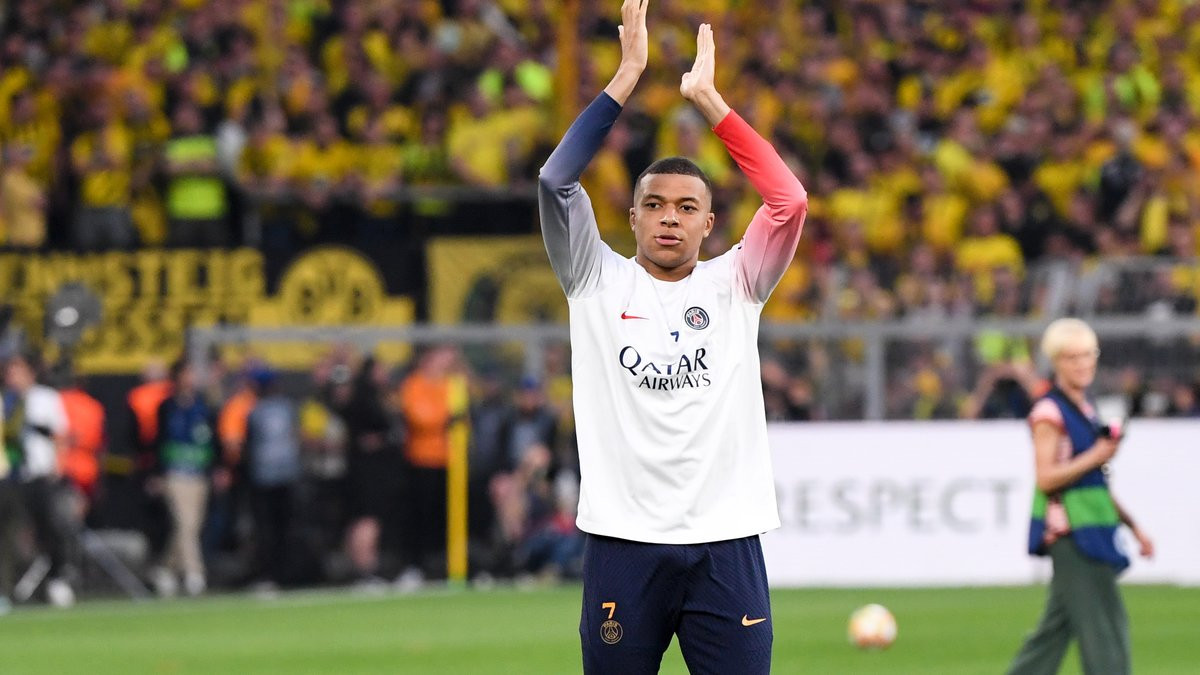 Mbapp Transfert Jackpot M Pour Le Psg Le Sport