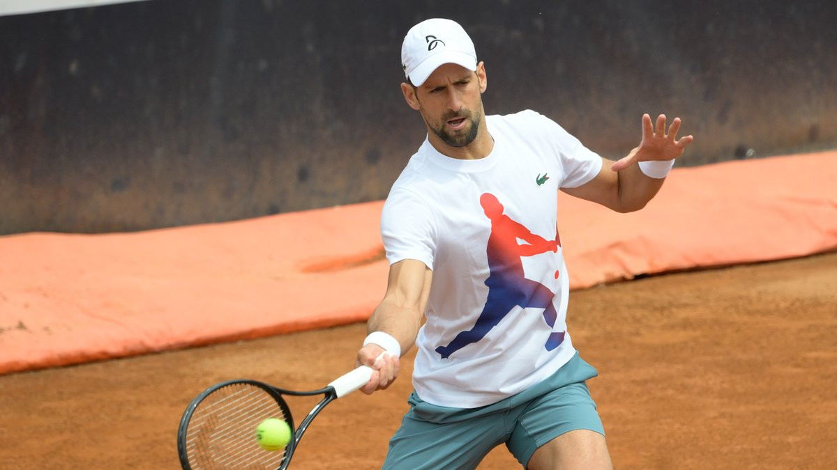 Roland Garros Djokovic annonce déjà du lourd Le10sport