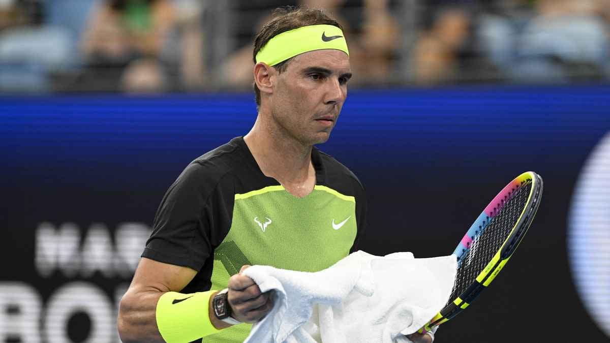 Roland Garros Le verdict est tombé pour Rafael Nadal Le10sport