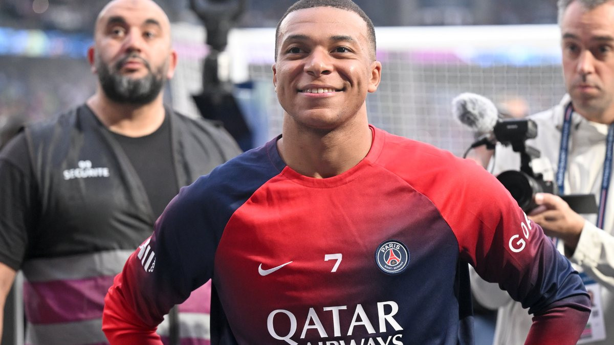 Mercato PSG Il lâche sa réponse pour remplacer Mbappé Le10sport