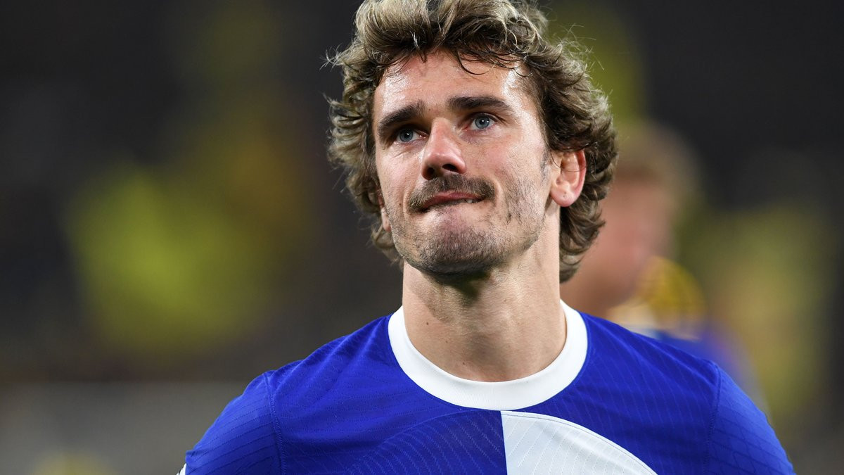 Psg Il Annonce Le Verdict Pour Le Transfert De Griezmann Paris