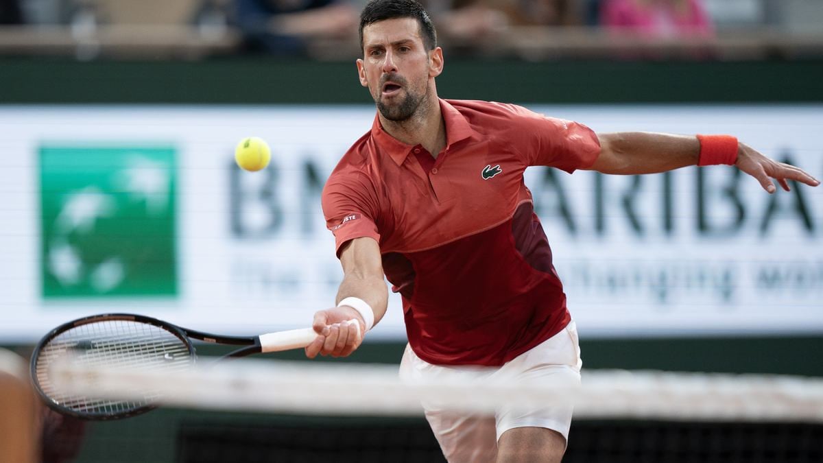 Tennis Djokovic blessé saison en danger Le10sport