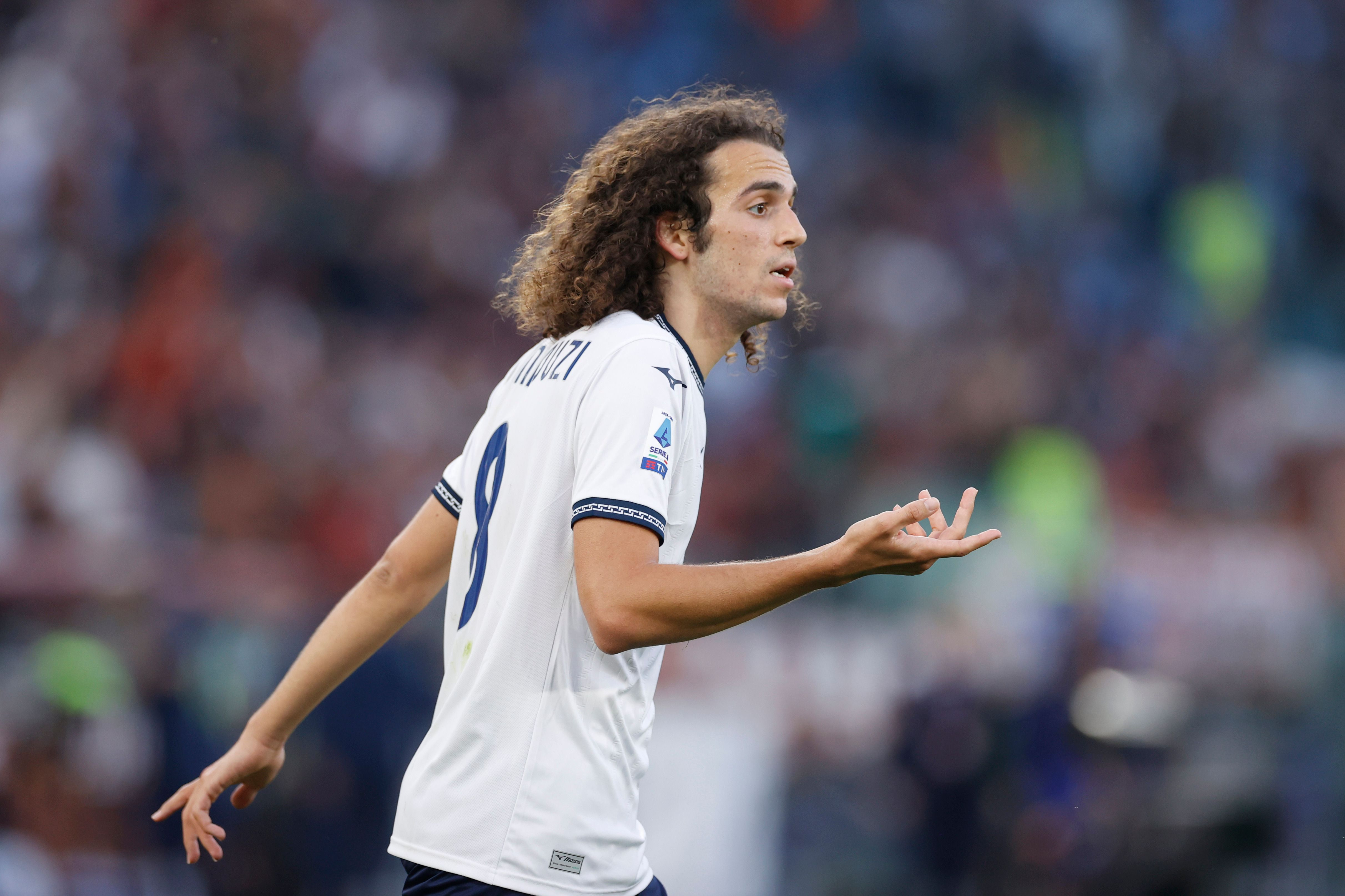 Mercato OM Guendouzi révèle les raisons de son départ Le10sport