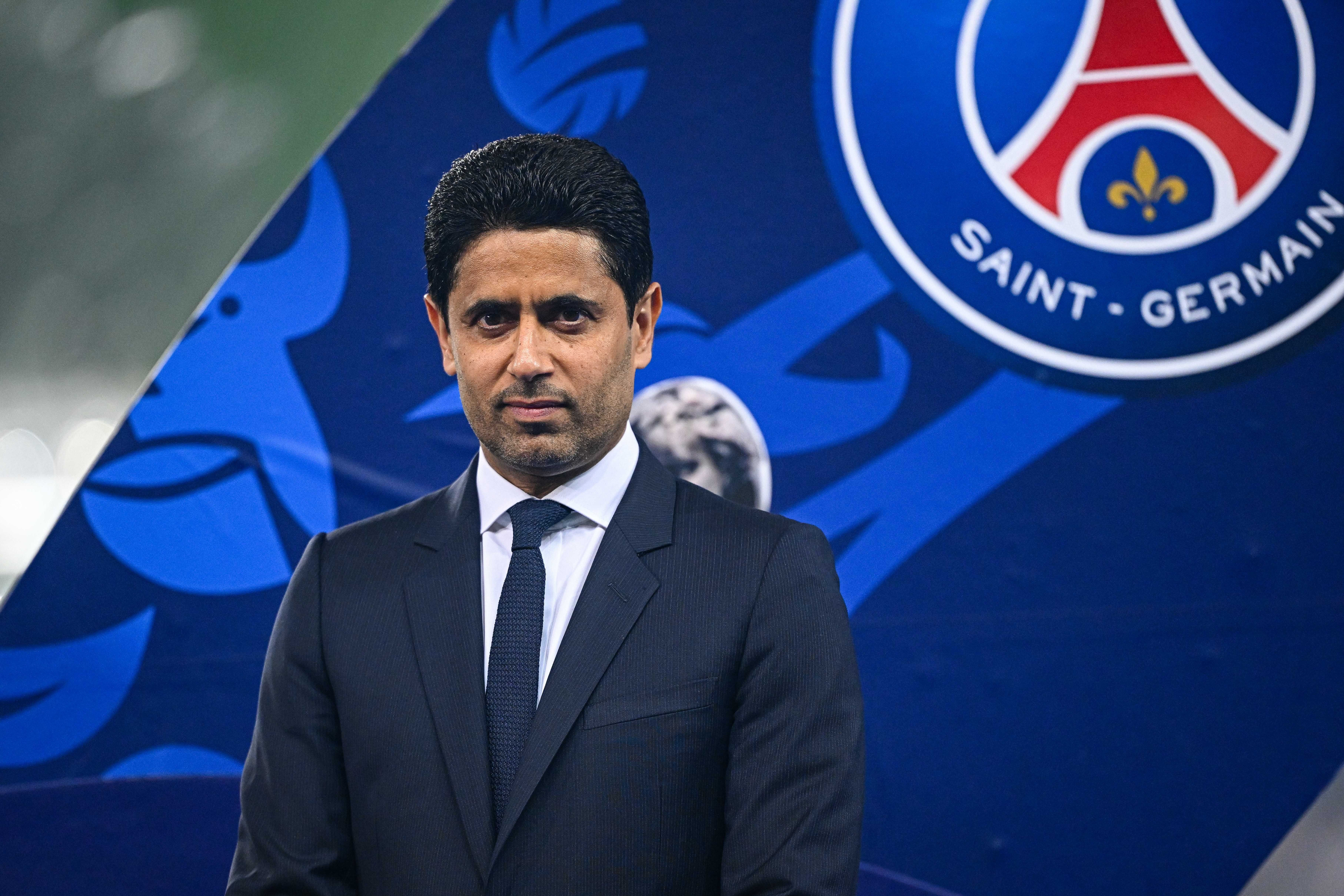 Mercato Psg Al Khela Fi D Roule Le Tapis Rouge Pour Signer Un