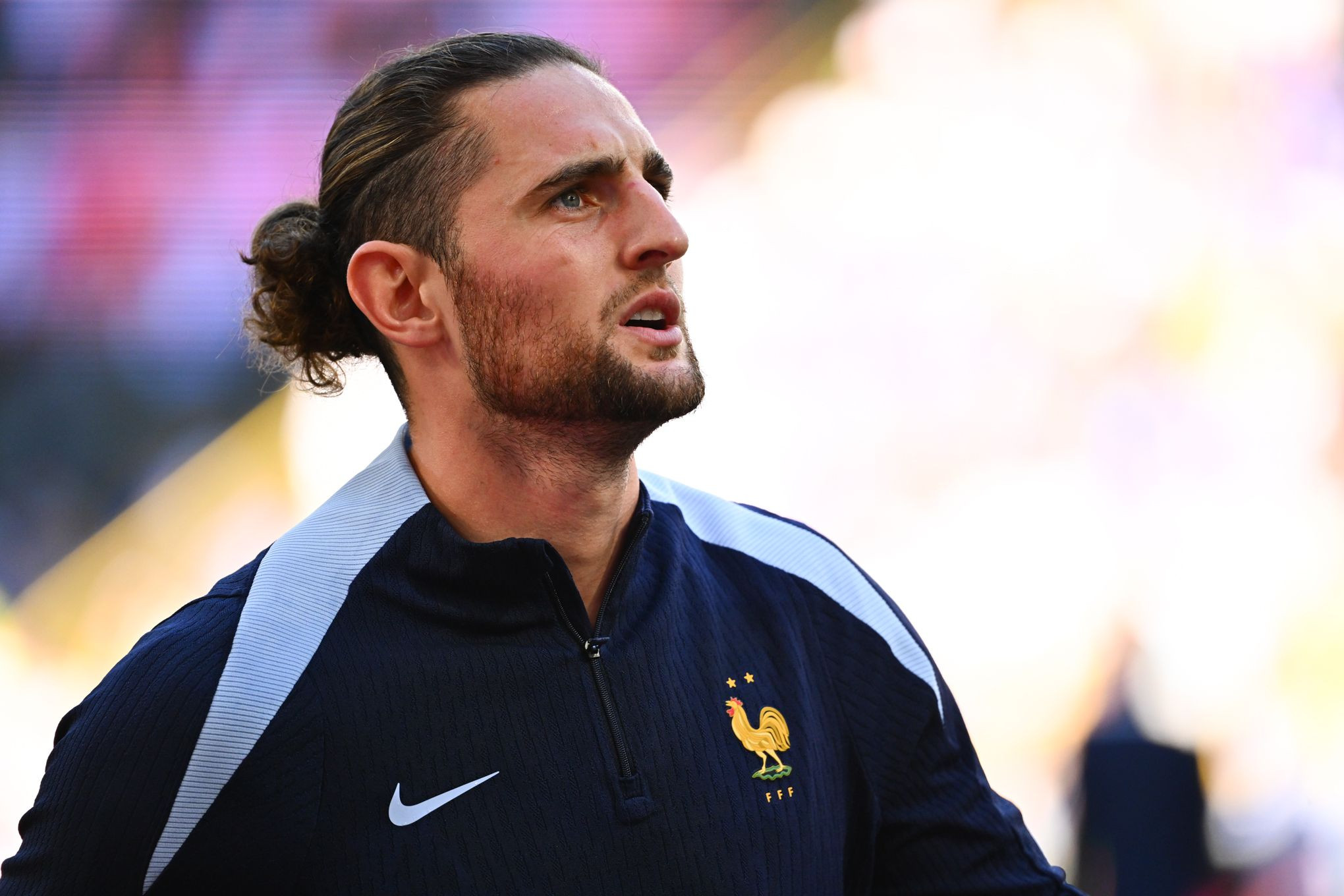 Om Riolo Annonce Un Malaise Provoqu Par Rabiot Le Sport