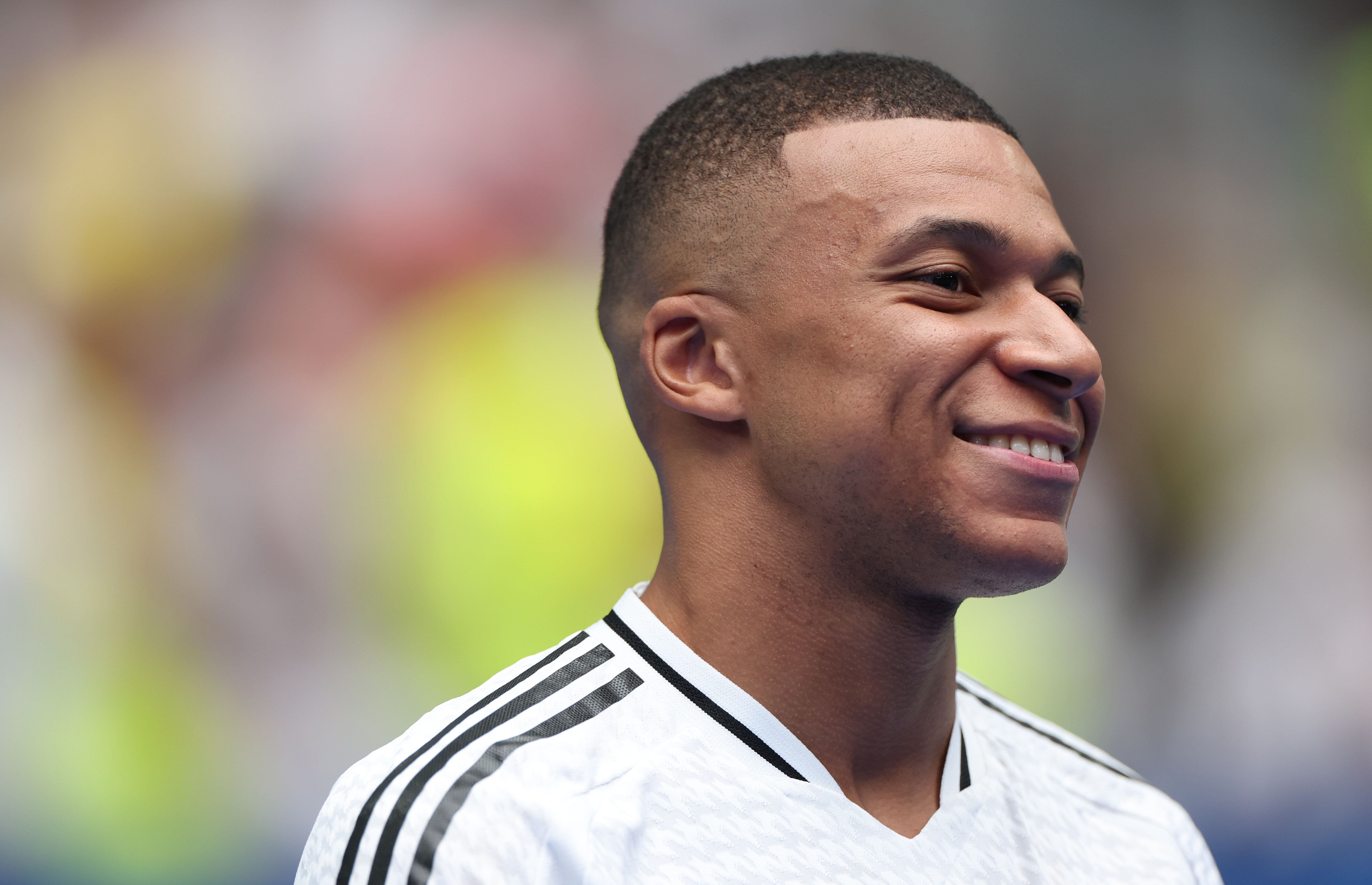 Real Madrid Mbappé se lâche sur les JO 2024 Le10sport