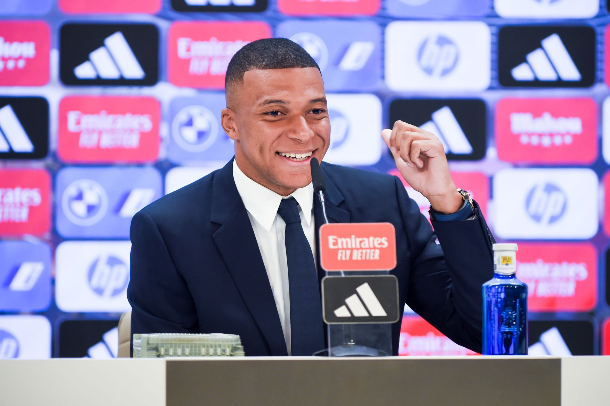 Real Madrid Coup de théâtre après le transfert de Mbappé Le10sport