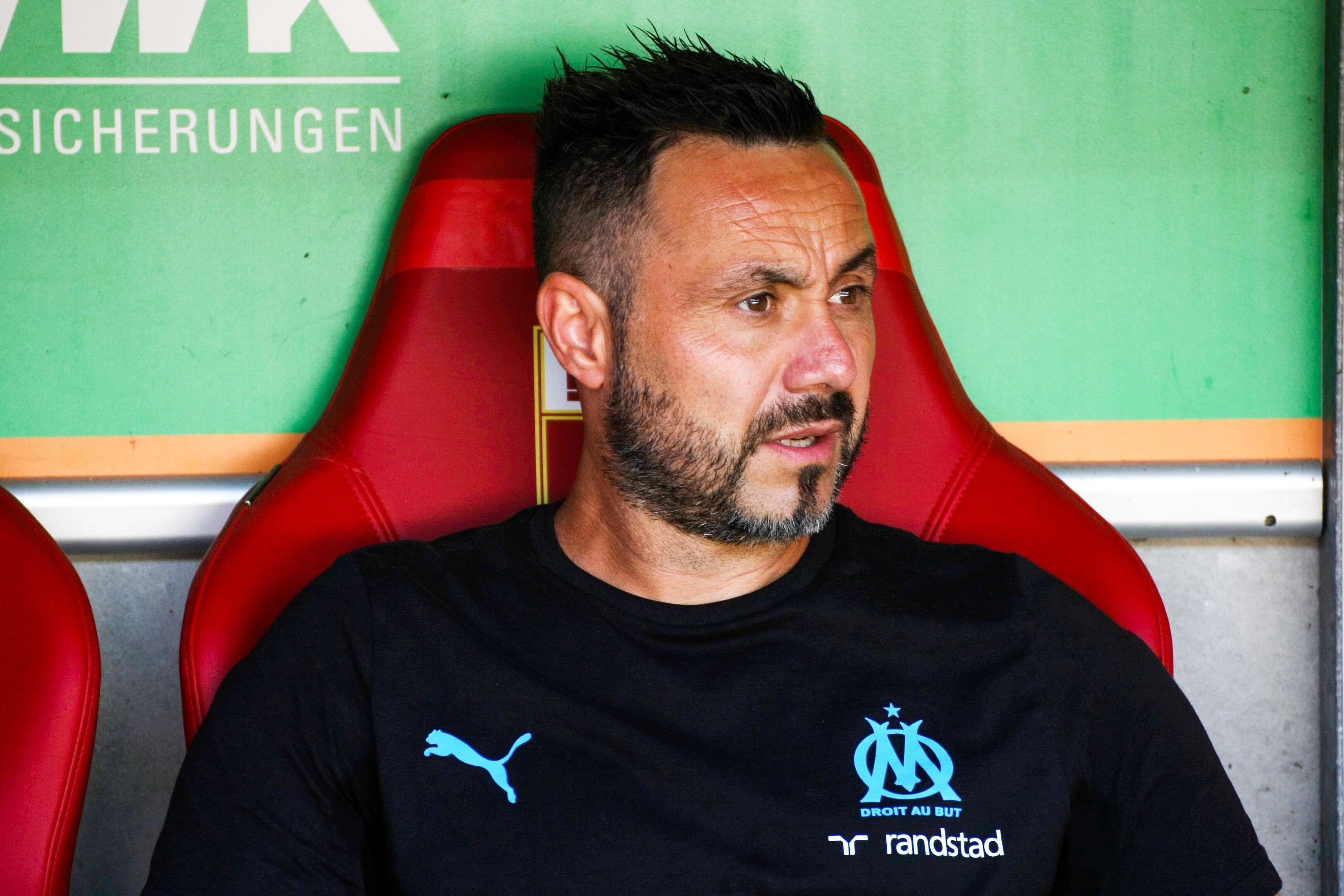 Mercato XXL à l OM De Zerbi fait le bilan Le10sport