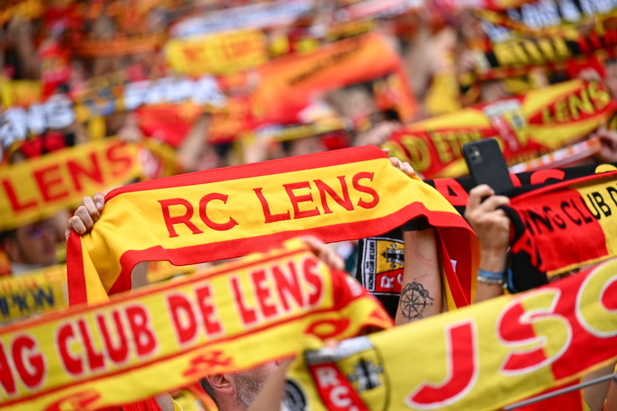 Mercato Le RC Lens dévoile sa nouvelle stratégie Le10sport