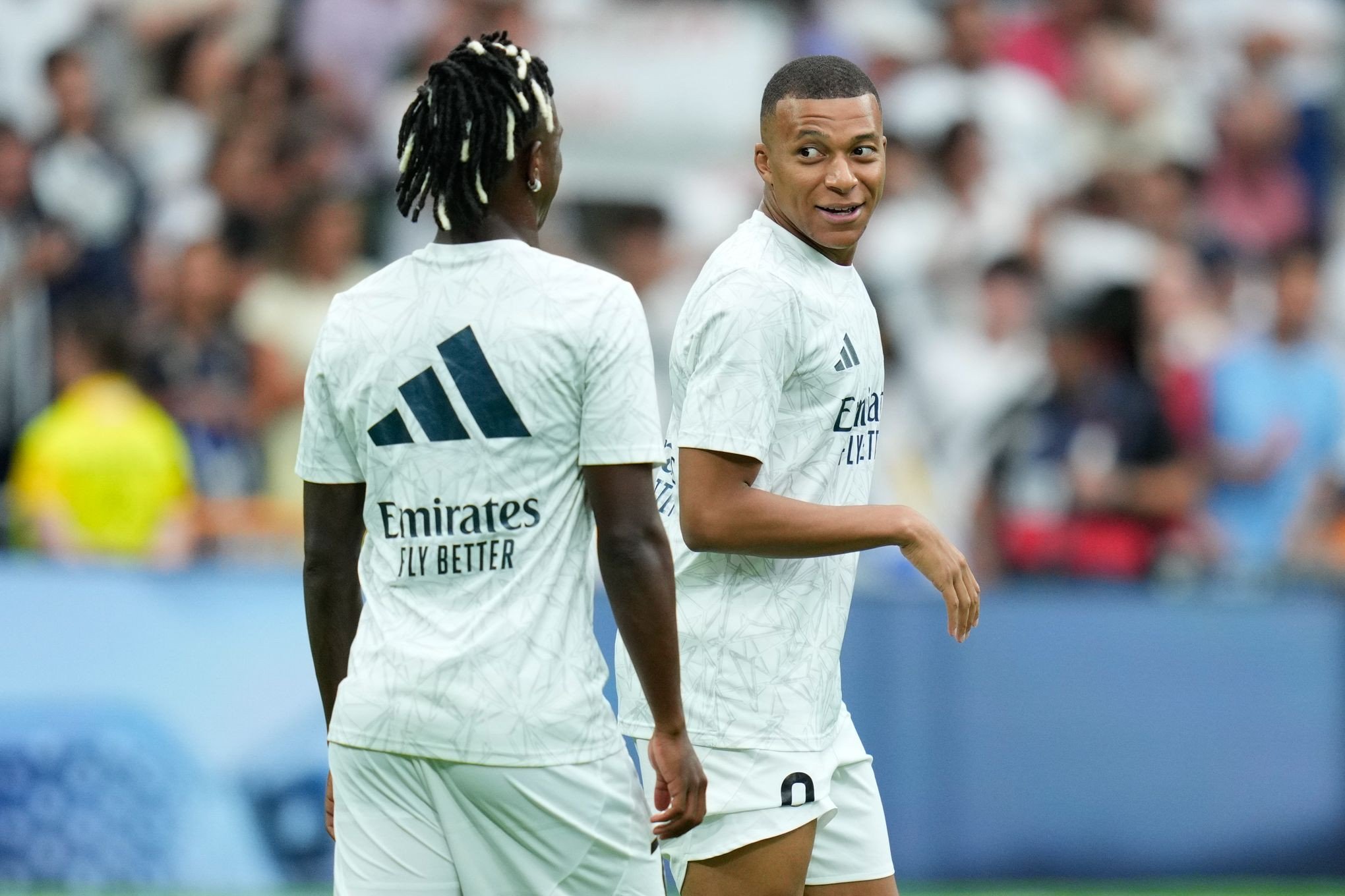 Mbappé Vinicius Jr Le duo brisé après une offre colossale