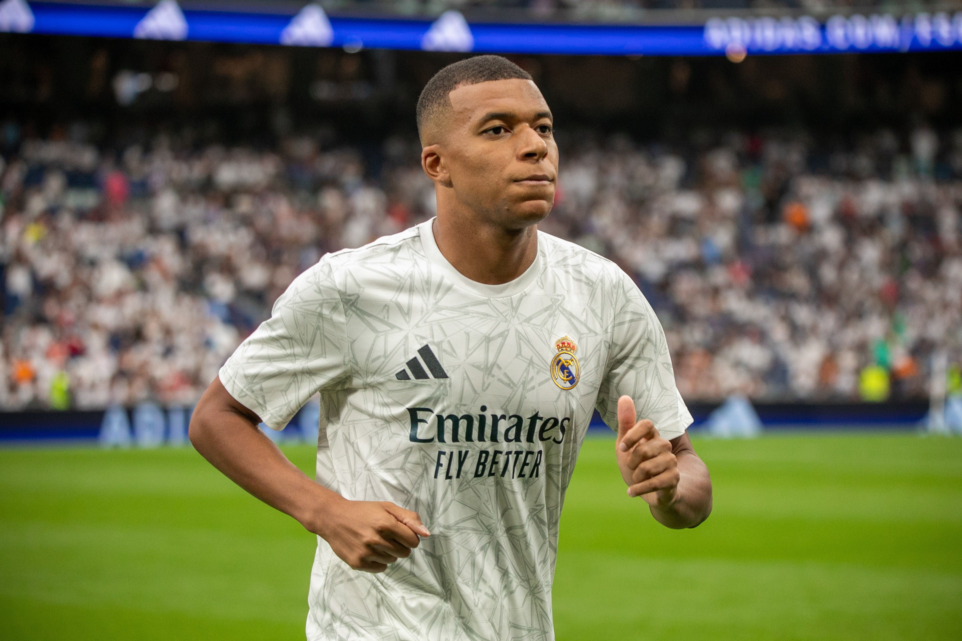 Mbappé Vinicius Jr Avertissement lancé au Real Madrid Le10sport