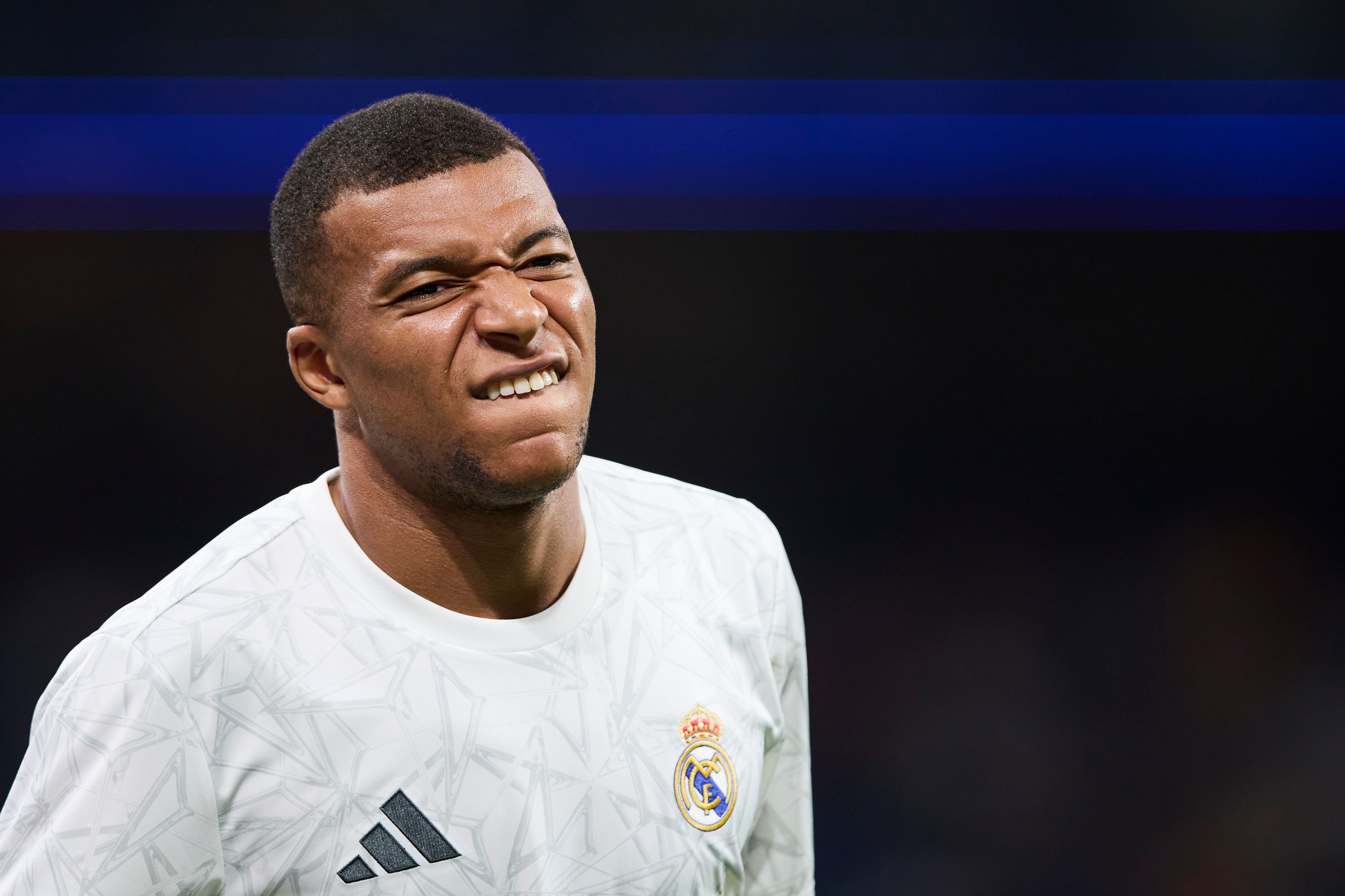 Real Madrid La polémique éclate autour de Mbappé Le10sport