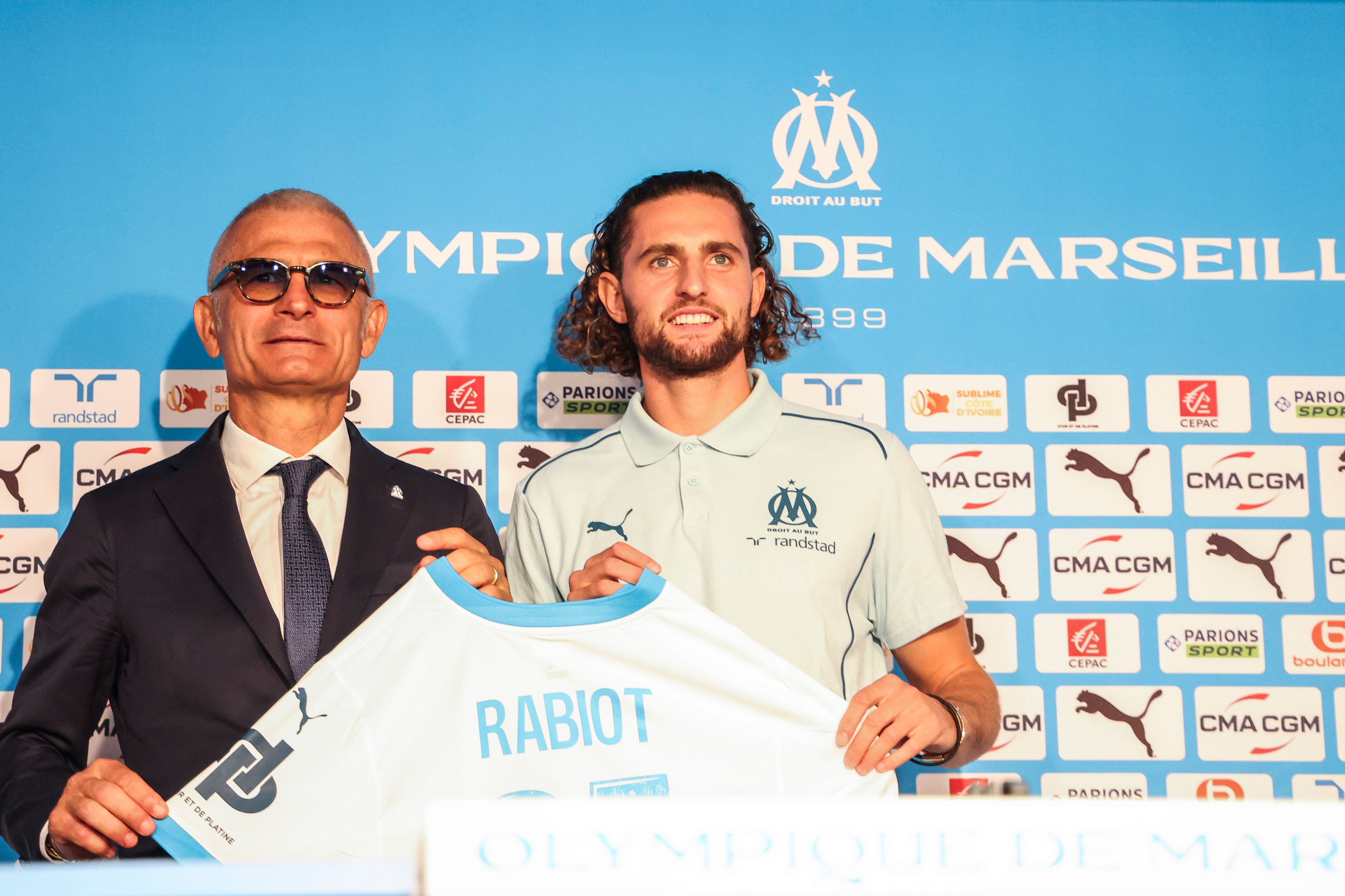 Om Le Transfert De Rabiot Est Un Chec Un Agent En Rajoute Une