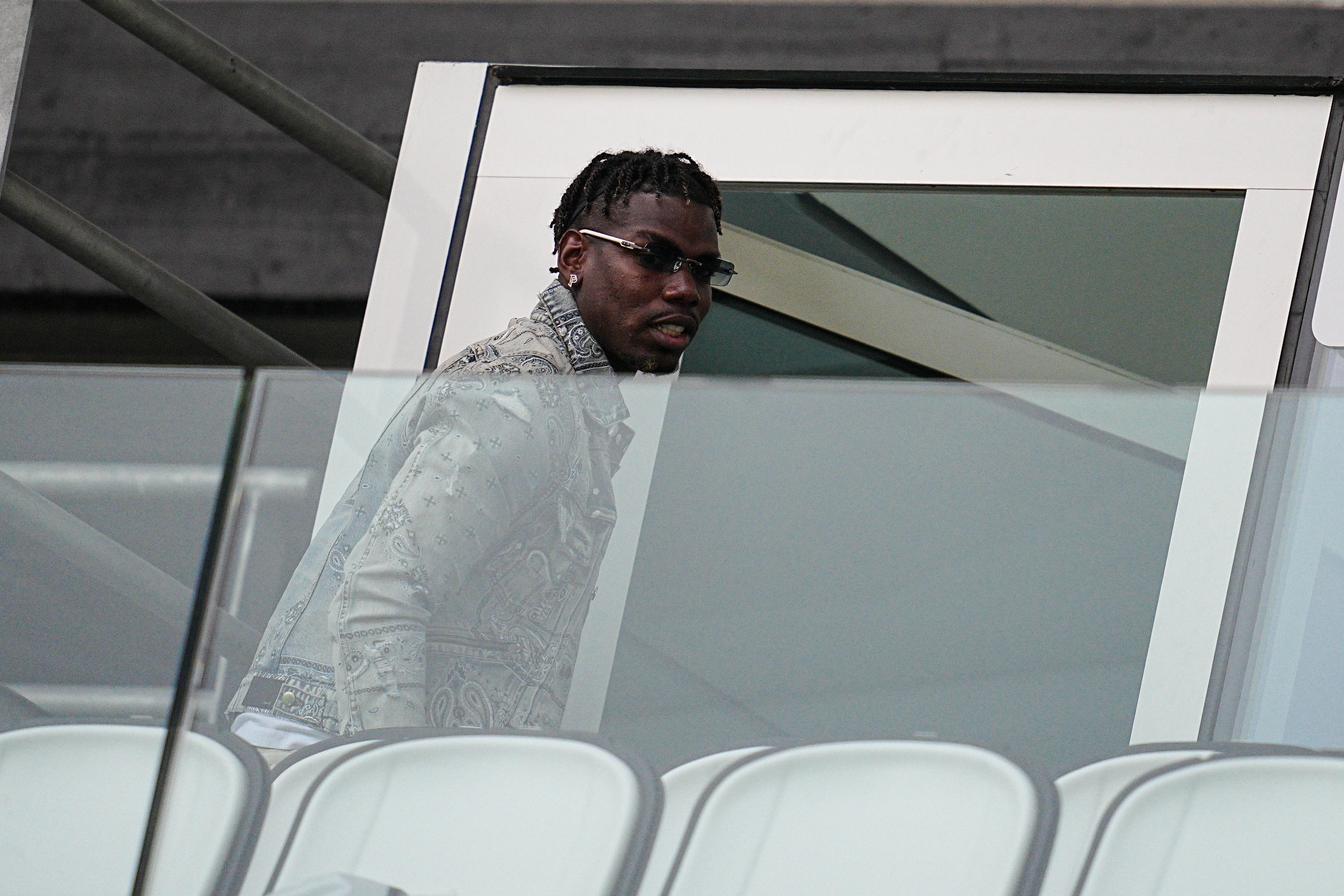 Pogba La Presse Italienne Fait Peur Lom Le Sport