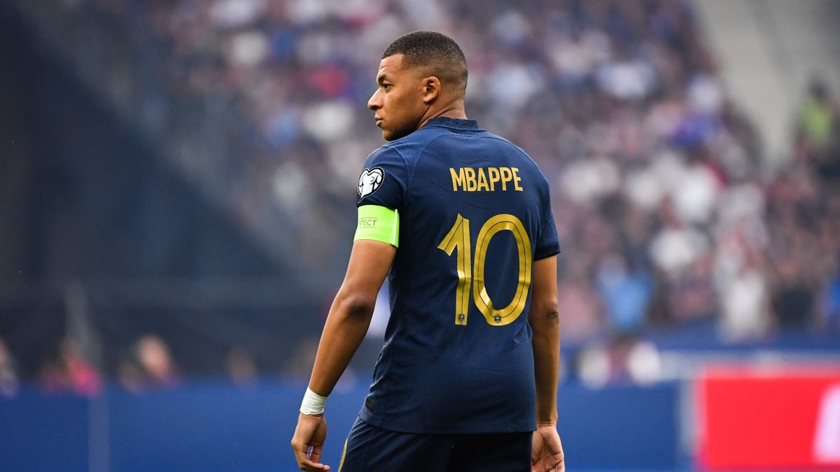 Mbappé réclame du lourd un mensonge du PSG dévoilée au grand jour