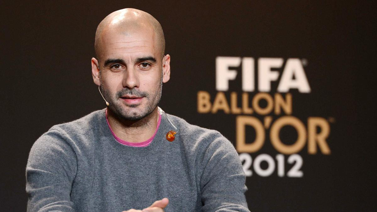 Le père de Guardiola s’inquiète - Le10sport.com