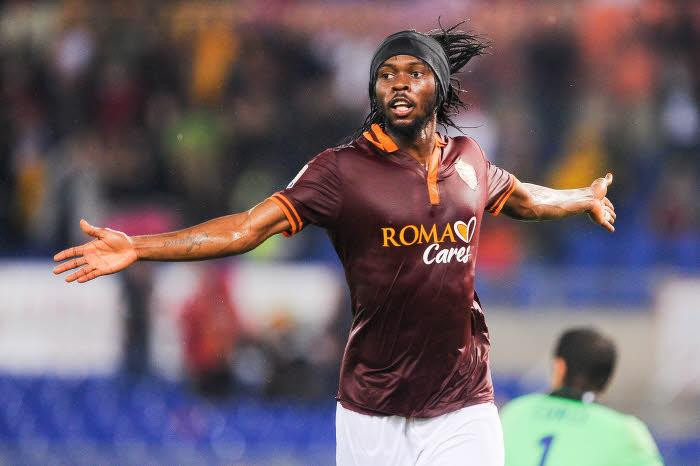 AS Roma - Garcia : « Gervinho, un profil unique » - Le10sport.com