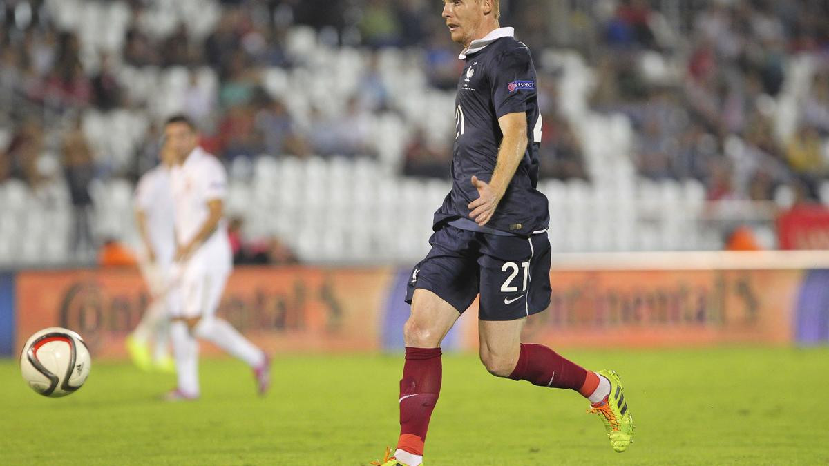 Équipe de France - Mathieu : « Tout faire pour revenir » - Le10sport.com