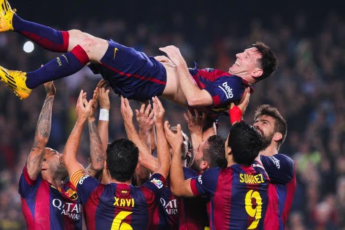 Barcelone Pied gauche, pied droit, surface, penalties… Tout sur les — free download