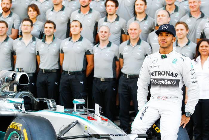 Formule 1 : Le message fort de Lewis Hamilton à l’occasion de ses 30 ...