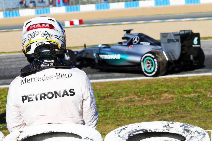 Formule 1 - Mercedes : De nouvelles indications sur l’avenir de Lewis ...