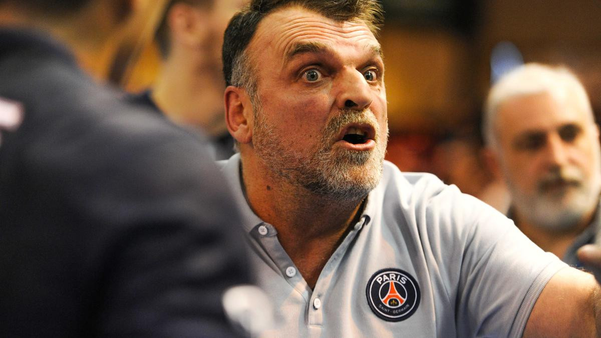 Handball : quand l’ancien entraîneur du psg estime que « les dirigeants étaient un peu pressants » !