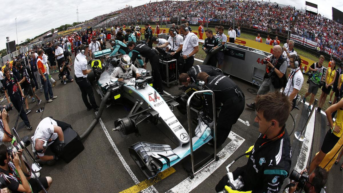 Formule 1 : La grosse inquiétude de Lewis Hamilton pour la suite de la ...