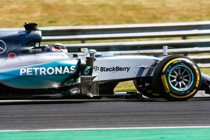 Formule 1 : La petite confidence de Lewis Hamilton sur son avenir ...