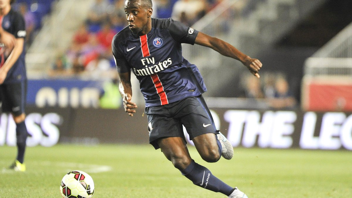 Matuidi anotó el tercero del PSG - Olé