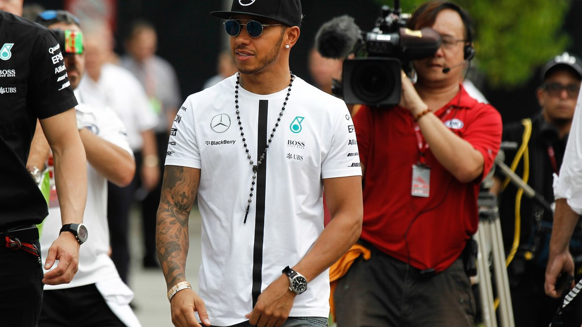 Formule 1 : L’aveu de Lewis Hamilton après son abandon au Grand Prix de ...