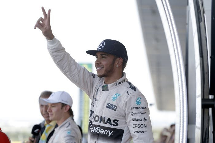 Formule 1 : La déclaration d’amour de Lewis Hamilton à Paris ...