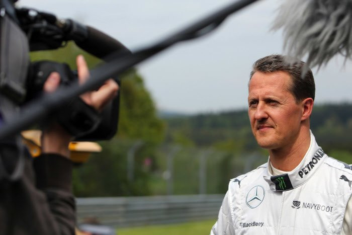 Formule 1 : l'ancien manager de michael schumacher se confie sur son état de santé!