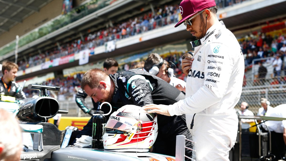 Formule 1 : L'énorme mise au point de Lewis Hamilton sur son avenir ...