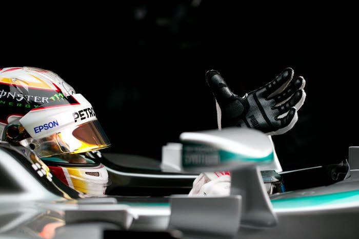 Formule 1 : Lewis Hamilton veut «rayer de la liste» le prochain Grand ...