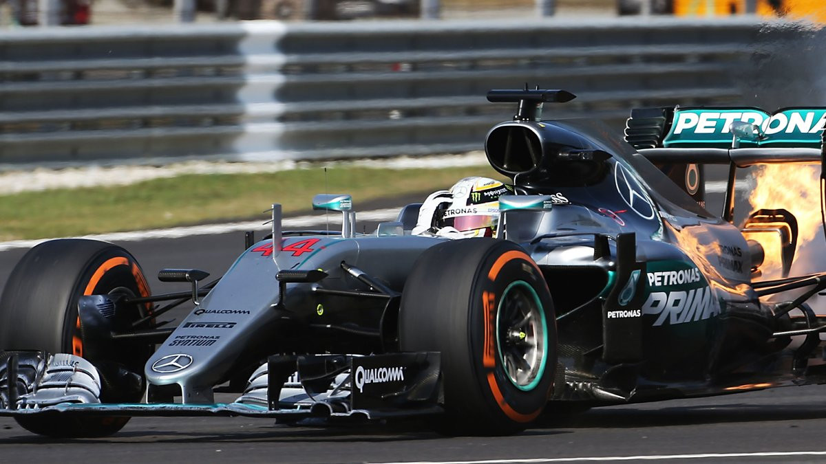 Formule 1 : La terrible désillusion de Lewis Hamilton ! - Le10sport.com