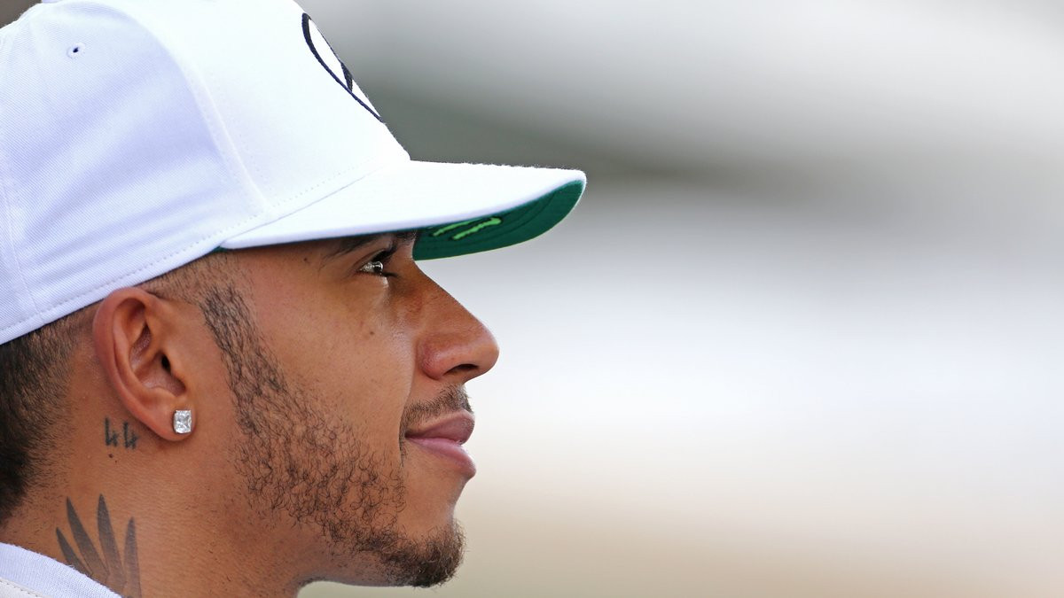 Formule 1 : La confidence de Lewis Hamilton sur son avenir ...