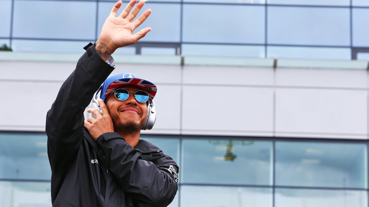 Formule 1 : Ces révélations sur le début de carrière de Lewis Hamilton ...