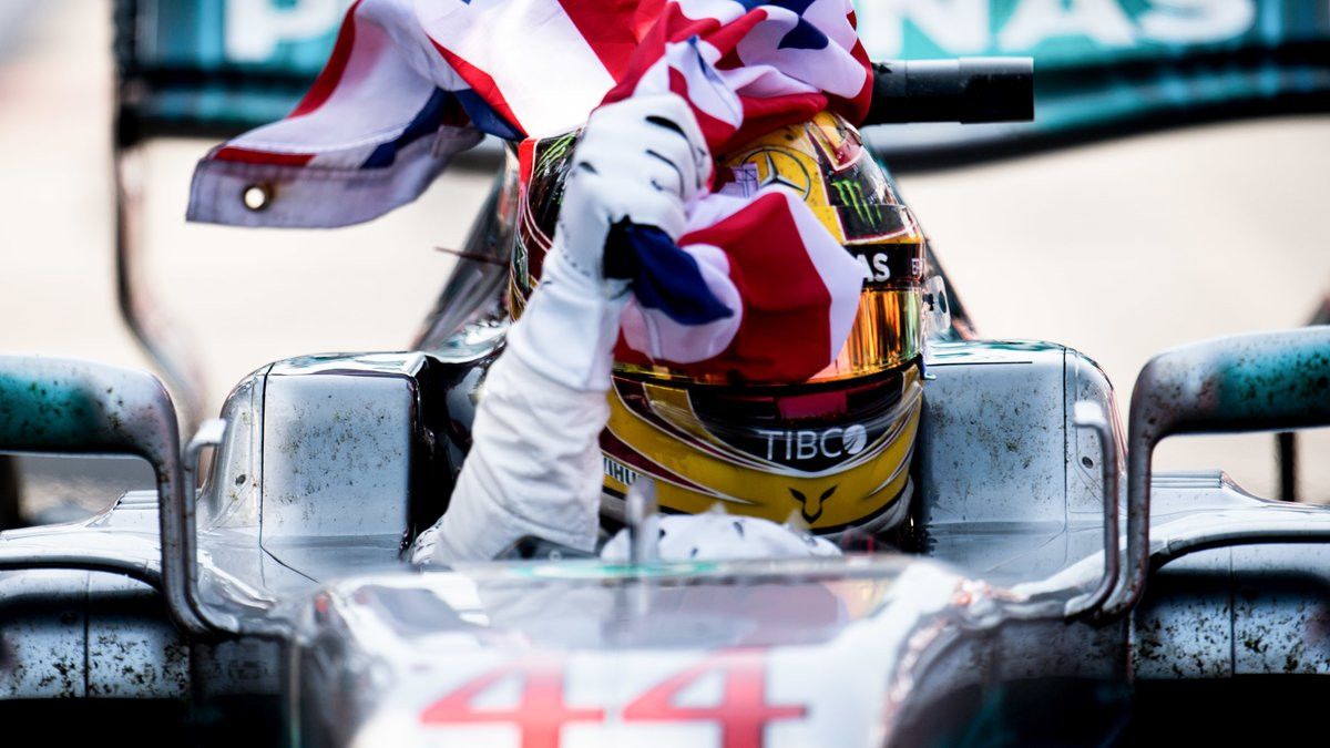 Formule 1 : L’annonce fracassante de Lewis Hamilton sur son avenir ...