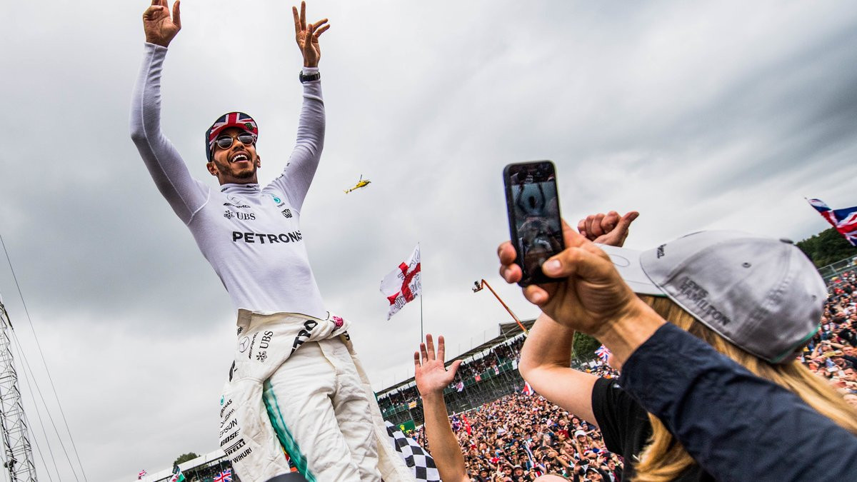 Formule 1 : L’annonce de Lewis Hamilton sur son avenir ! - Le10sport.com