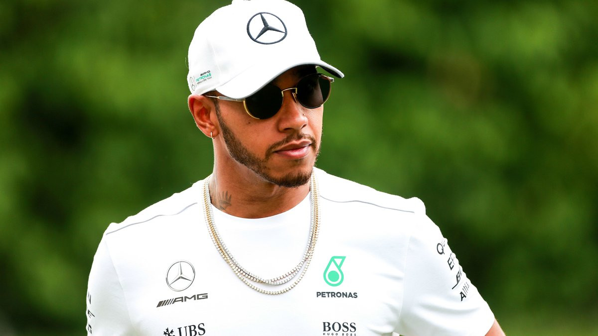 Formule 1 : Les confidences de Lewis Hamilton après sa victoire à ...