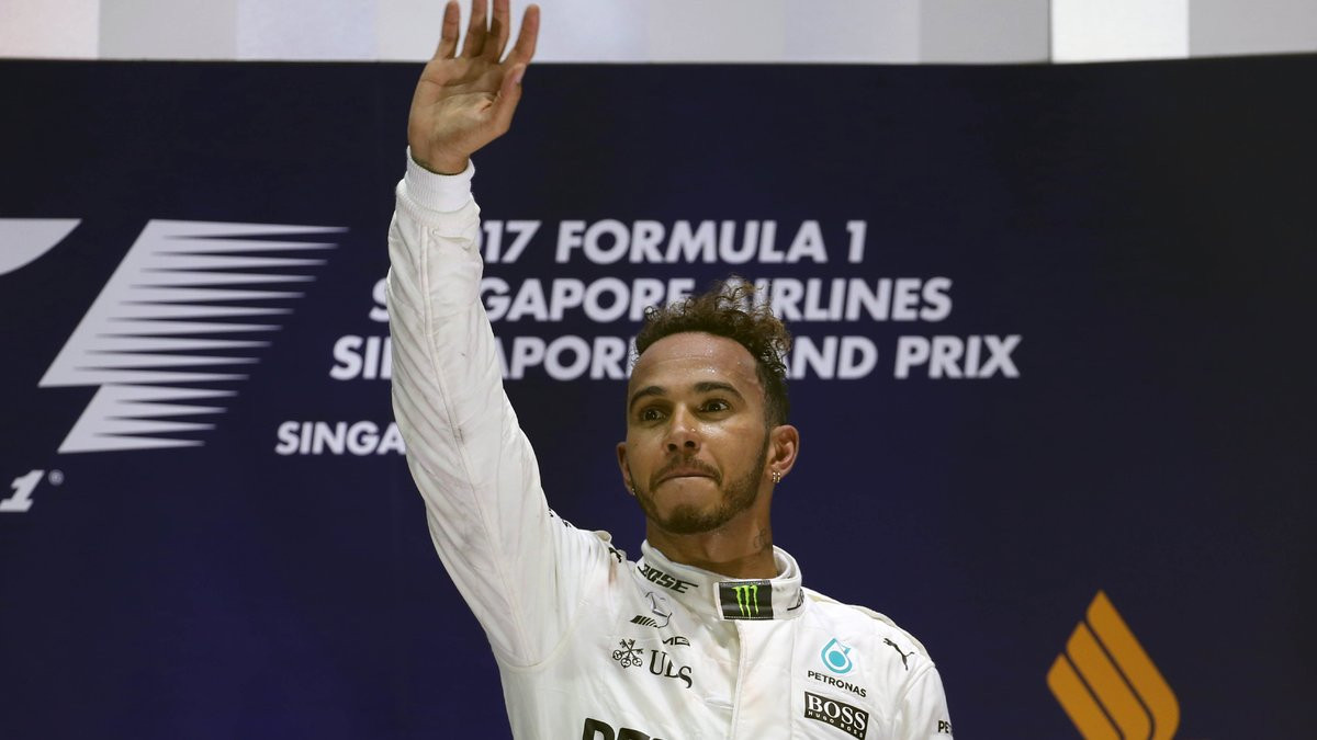 Formule 1 : La mise au point de Lewis Hamilton sur son avenir chez ...