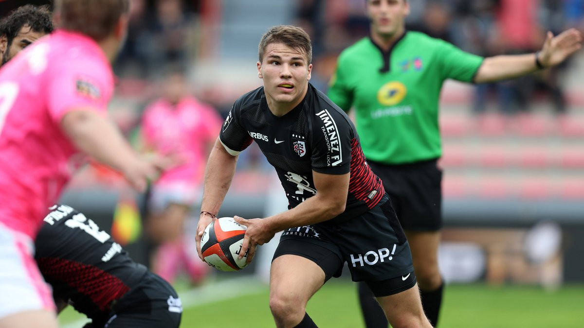Rugby : Elissalde s’enflamme pour la nouvelle révélation du Top 14 ...