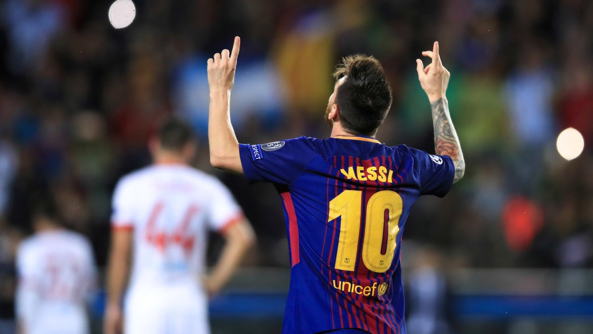 Patch FC Barcelona Messi #30 – Multi-couleurs – Disponible En Taille M Et L – Neuf