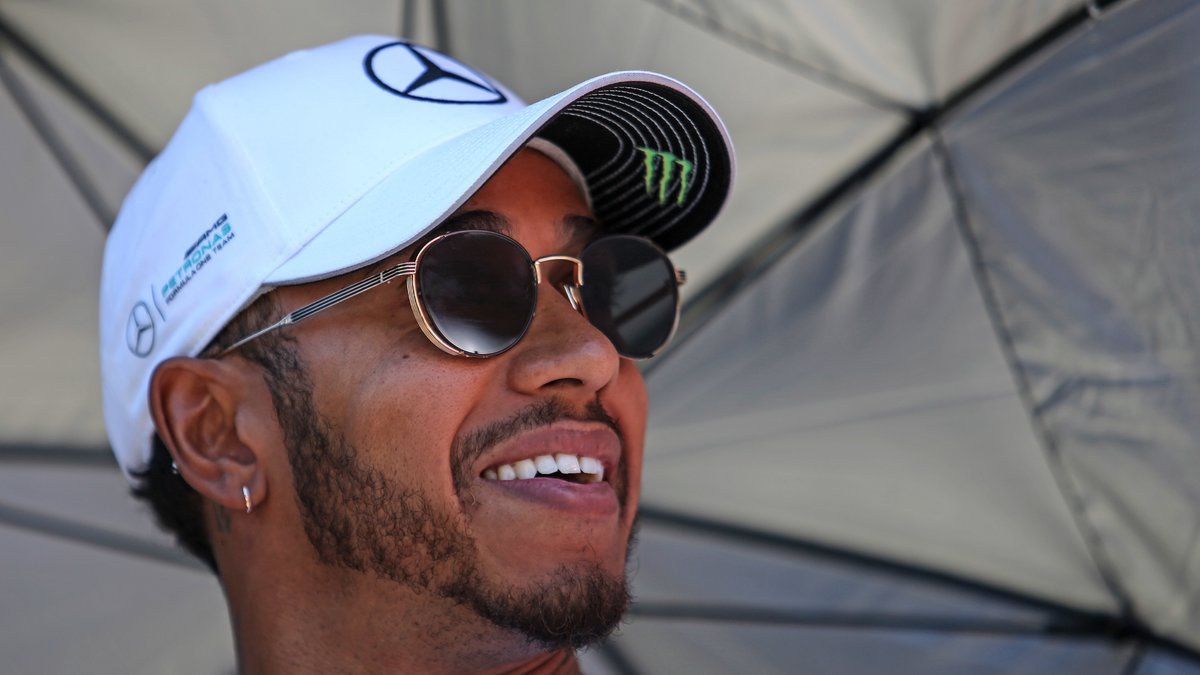 Formule 1 : Cet aveu surprenant de Lewis Hamilton sur son mode de vie ...
