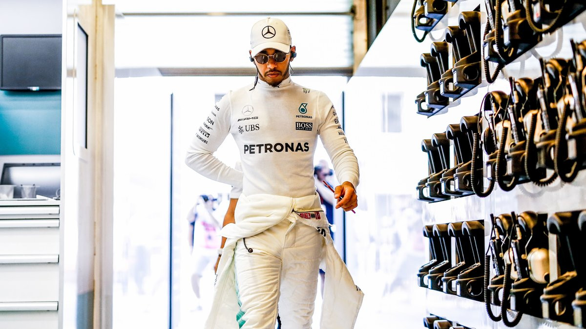 Formule 1 : L’intrigante sortie de Lewis Hamilton sur son avenir ...