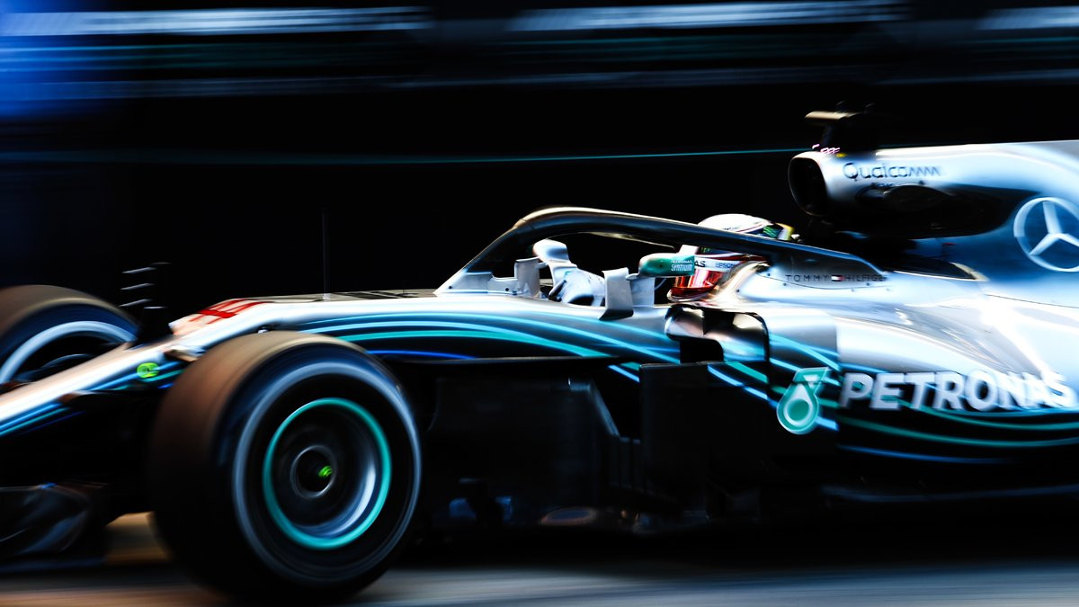 Formule 1 : La nouvelle annonce de Lewis Hamilton sur son avenir ...