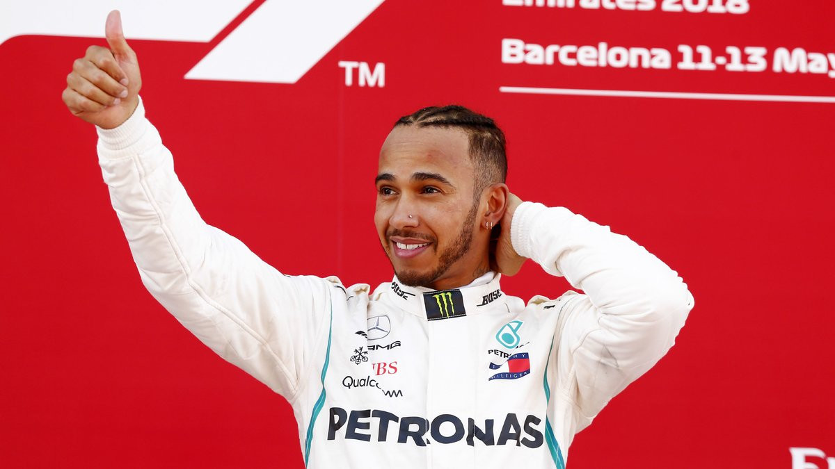 Formule 1 : La grande annonce de Lewis Hamilton sur son avenir avec ...