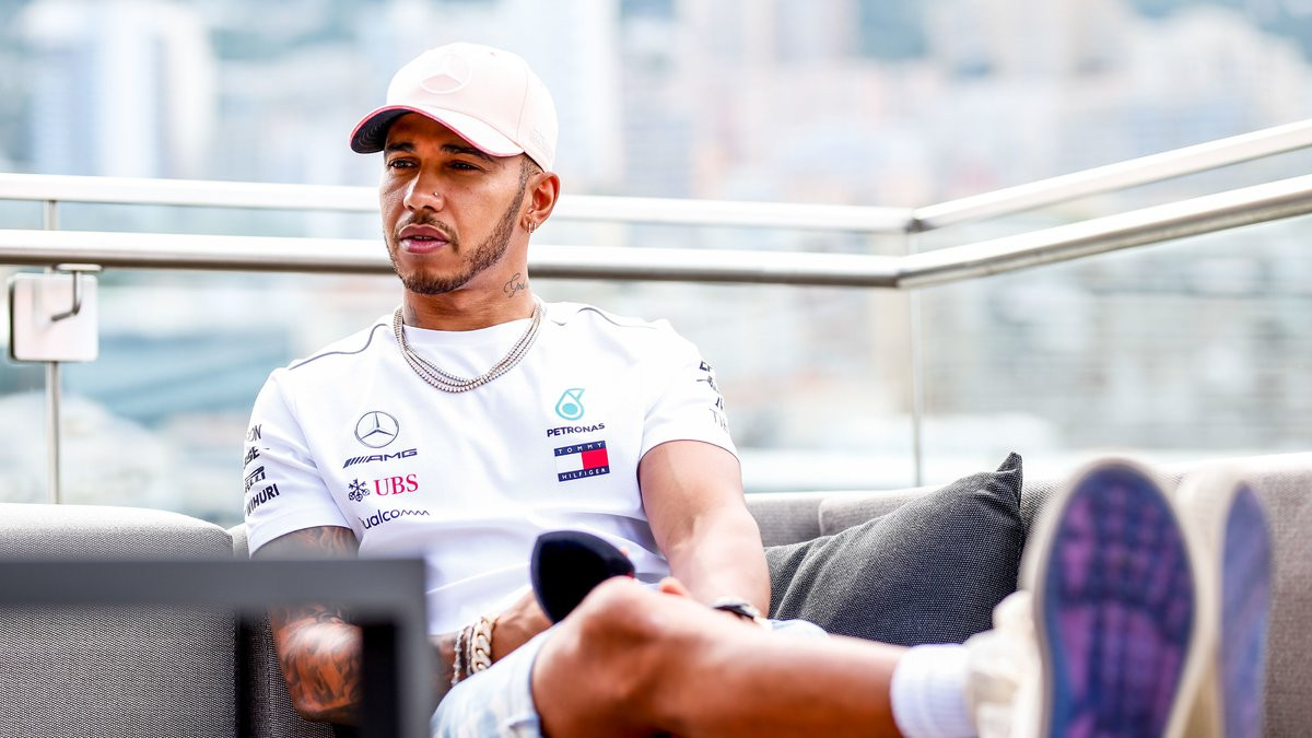Formule 1 : Hamilton fait une annonce de taille sur son avenir avec ...
