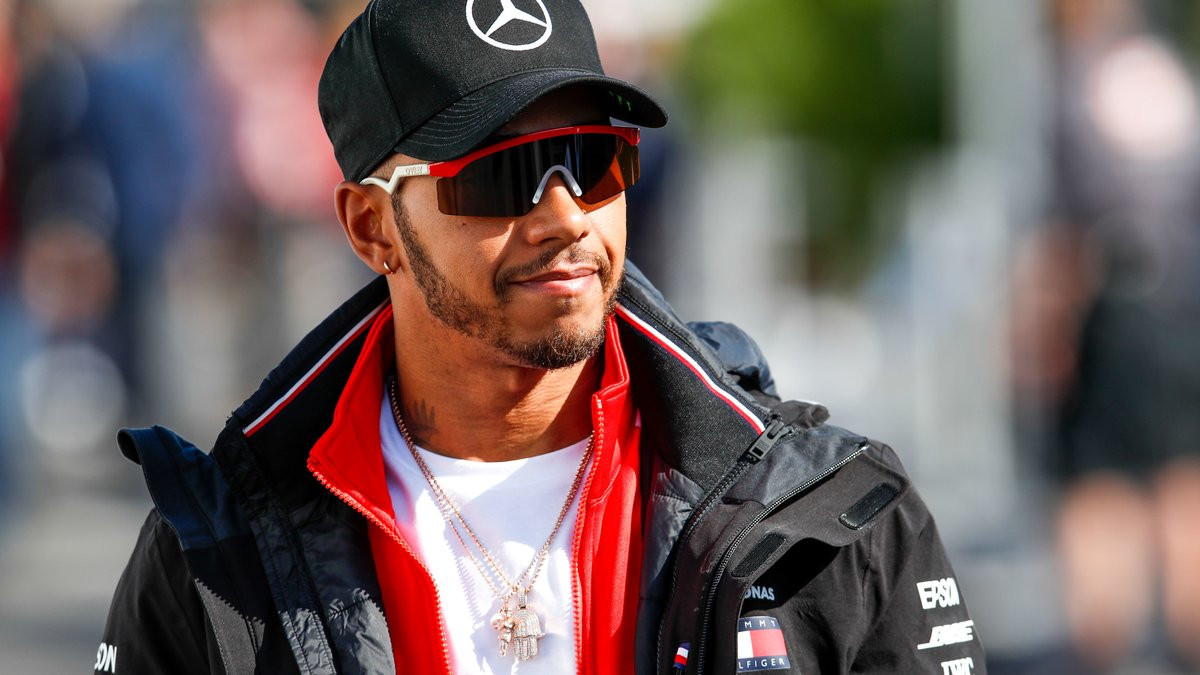 Formule 1 : L’annonce du patron de Mercedes sur l’avenir de Lewis ...