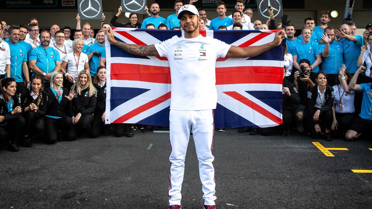 Formule 1 : Lewis Hamilton lâche un gros indice pour son avenir chez ...